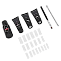 Miniatyrbild 7 av 7: Förlängningslimset DIY 30ml Förlängningslimverktyg Set Present till Nagelkonst Nybörjare Älskare