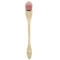 Miniatyrbild 1 av 8: Nageldammborste Mjuk Fiber Delikat Beröring Hudvänlig Utsökt Multifunktionell Borste för Makeup Mask Champagne Guld