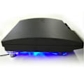 Miniatyrbild 4 av 9: Kylplatta för Laptop, Ps5, Ps4, Xbox X, Xbox One Transparent