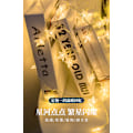 Miniatyrbild 3 av 4: 3m LED String Lights Juldagen Camping Dekorativ Lights