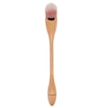 Miniatyrbild 3 av 8: Nageldammborste Mjuk Fiber Delikat Beröring Hudvänlig Utsökt Multifunktionell Borste för Makeup Mask Roséguld