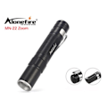Miniatyrbild 1 av 5: LED Mini Ficklampa Cree 1x XP-E LED 100 Lumen Zoom MN-22