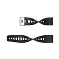 Miniatyrbild 6 av 8: Silikon Sportklockarmband för Garmin Forerunner35 Forerunner30 ForeAthlete 35J Forerunner35J