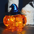 Miniatyrbild 7 av 11: 2st 3D Halloween Pumpa Silikonform för Förvaring
