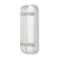 Miniatyrbild 2 av 8: 10 st Nail Art Akrylremsor Display Transparent Manikyr DIY Nagelsalong Tillbehör 10 st