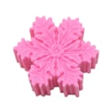 Miniatyrbild 5 av 7: Julgransformad Silikonform för Kakor och DIY-Ljus