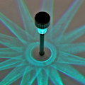 Miniatyrbild 4 av 4: 6 STK/12 STK LED-lampa Solenergi 1 STK 1 STK