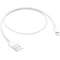 Miniatyrbild 6 av 6: Apple Lightning till USB-kabel 0,5/1/2 meter 2m