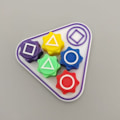 Miniatyrbild 8 av 8: Squid Game 2 Gonggi & Foder Korean Svart Gonggi Koreanskt Spel B