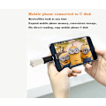 Miniatyrbild 3 av 3: Super Snabb Adapter USB C till USB 3.0 Svart
