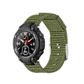 Miniatyrbild 4 av 8: Ersättningsarmband för Amazfit T Rex Smartwatch Mjuk Andningsbar Svettbeständig Hudvänlig Rem med Installationsverktyg