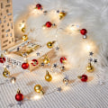 Miniatyrbild 5 av 7: Julgrankotte ljusslingor 2 meter 20 LED