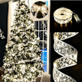 Miniatyrbild 4 av 5: Puupaa 4m Band med 40 LED-lampor Julgransbelysning Julgran gold