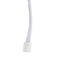 Miniatyrbild 4 av 7: PWM Fläktdelare Kabel 1 till 6 Konverter Adapter Linje Förlängningskabel med 4-polig Kontakt