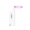 Miniatyrbild 7 av 7: LED Växtlampa 5 Dimbara Lägen Timer USB LED Växtlampa för Sukkulenter Krukväxter