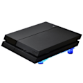 Miniatyrbild 8 av 9: Kylplatta för Laptop, Ps5, Ps4, Xbox X, Xbox One Transparent