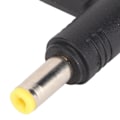 Miniatyrbild 4 av 7: 100W PD USB 3.1 Typ C Hon USB C till DC 18.5‑20V 5.5x1.7mm Adapter PD Emulator Trigger 90 Grader Vinklad