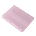 Miniatyrbild 3 av 8: 14 Hål Professionell Nagelsalongspolerings- och Slipfräsbitthållare Displayförvaringslåda Rosa