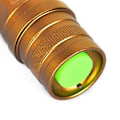 Miniatyrbild 4 av 7: Ultrafire LED-ficklampa XM-L T6 - 2000LM Guld