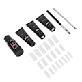 Miniatyrbild 4 av 7: Förlängningslimset DIY 30ml Förlängningslimverktyg Set Present till Nagelkonst Nybörjare Älskare