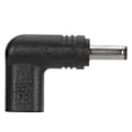 Miniatyrbild 1 av 6: Typ C till DC Strömförsörjningsadapter Hona till Hane 100W PD Snabbladdning USB C till DC 4.5x3.0mm Laddningskonverterare för DELL