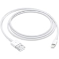Miniatyrbild 1 av 6: Apple Lightning till USB-kabel 0,5/1/2 meter 2m