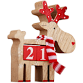 Miniatyrbild 1 av 5: Julkalender för nedräkning