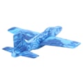 Miniatyrbild 4 av 7: Utomhus Flygande Skumflygplan Glider Modell för Barn Blå