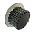 Miniatyrbild 3 av 4: Solcellsdriven LED-gräsmatta lampa marklampa vattentät landskapsbelysning 1 st