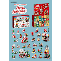Miniatyrbild 1 av 6: Julkalender med Block Blind Box A