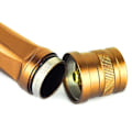 Miniatyrbild 3 av 7: Ultrafire LED-ficklampa XM-L T6 - 2000LM Guld
