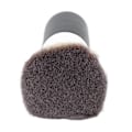 Miniatyrbild 5 av 7: Löspuderborste för Makeup Mjuk Fluffig Hårsalva Bekväm Grepp Kosmetisk Skönhetsborste Svart