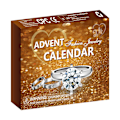 Miniatyrbild 1 av 6: Julklappskalender med blindbox - nedräkning till jul Brown