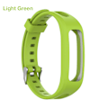 Miniatyrbild 2 av 8: Silikonarmband för Huawei Honor Band 4 Running Version för Huawei Band 3e Band 4e Smartwatch Armband Ersättning