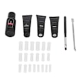 Miniatyrbild 5 av 7: Förlängningslimset DIY 30ml Förlängningslimverktyg Set Present till Nagelkonst Nybörjare Älskare