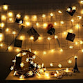 Miniatyrbild 6 av 6: Jingyukj Ljusslinga Kula, 6 m 40 LED 2 lägen