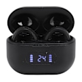 Miniatyrbild 2 av 8: Öronklämma Bluetooth-hörlurar Öppet öra Låg latens Brusreducering Klämma på Trådlösa hörlurar med LED-strömindikator