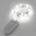 Miniatyrbild 10 av 10: 6 st 2 m 20LED ljusslingor vita lampor dekoration