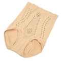 Miniatyrbild 3 av 7: Formgivande Shorts Hög Midja Magkontroll Tätt Underkläder Nylon Kvinnor Höftlyft Underbyxor Hudfärg XXL (för 90-110kg)