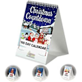 Miniatyrbild 3 av 5: Julkalender 2023 med nedräkning 100 dagar - Julkalender för skrivbordet 100 dagar 1