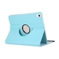Miniatyrbild 1 av 3: Huawei Matepad-fodral, skyddande fodral för surfplatta med lychee-mönstrat läderöverdrag sky blue matepad se 10.4/c5e 10.4