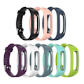 Miniatyrbild 6 av 8: Silikonarmband för Huawei Honor Band 4 Running Version för Huawei Band 3e Band 4e Smartwatch Armband Ersättning