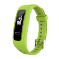 Miniatyrbild 8 av 8: Silikonarmband för Huawei Honor Band 4 Running Version för Huawei Band 3e Band 4e Smartwatch Armband Ersättning