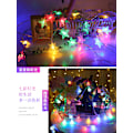 Miniatyrbild 2 av 2: 3m LED String Lights Juldagen Camping Dekorativ Lights