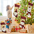 Miniatyrbild 5 av 8: Julklappss strumpor för barn