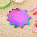 Miniatyrbild 5 av 8: Manikyr Easy French Smile Line Cut Edge Trimmer Nagelskonst Mall