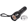 Miniatyrbild 6 av 6: 3000 lumen ficklampa UltraFire LED CREE XML T-6