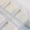 Miniatyrbild 6 av 9: Nagelpulver Aurora Pigment Krom