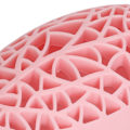 Miniatyrbild 5 av 8: Nagelborsteställ i Nest-form, Bärbar Förvaring, Silikon Nagelborsteställ, Hållare för Bord, Rosa