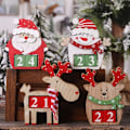 Miniatyrbild 5 av 5: Julkalender för nedräkning
